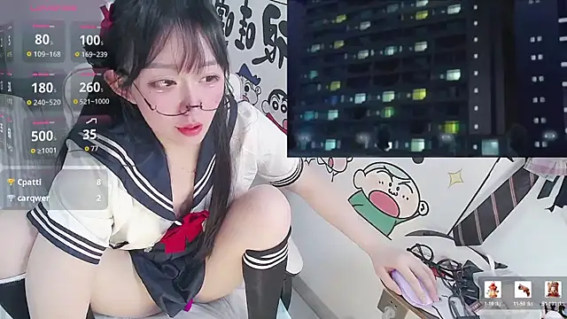 Angela-AMY live sex cam