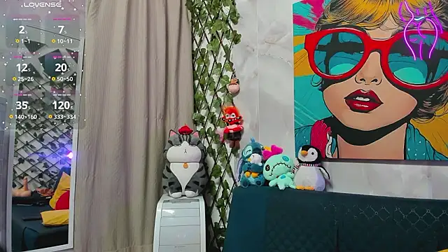 GabiMorgan live sex cam