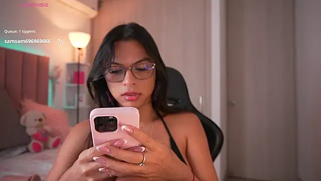 RubiOberli live sex cam