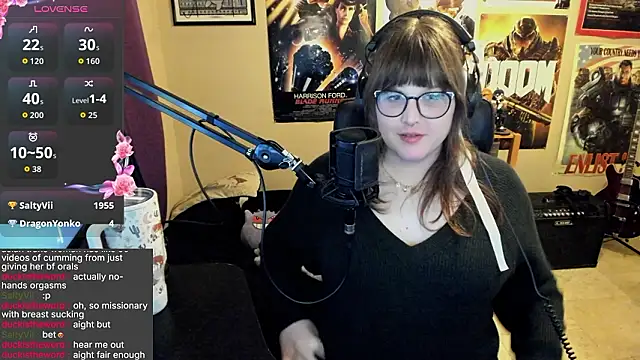 HannahCastle96 live sex cam