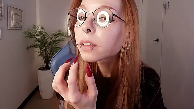 PinkAn8el's cam snapshot