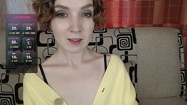 TinaWince's cam snapshot