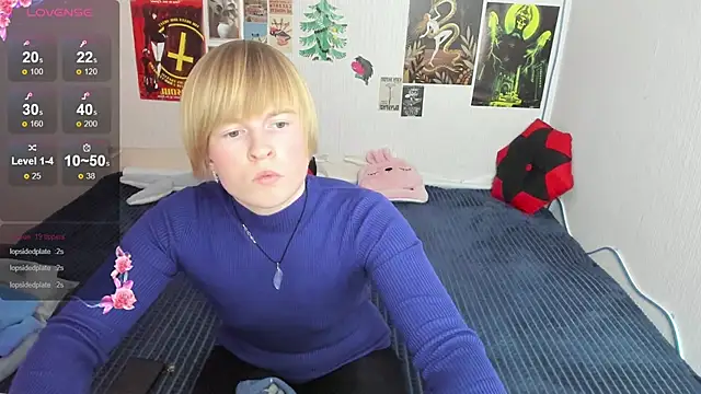 Cattie_w_'s cam snapshot