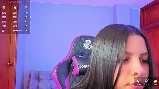 melanimorgan1's cam snapshot