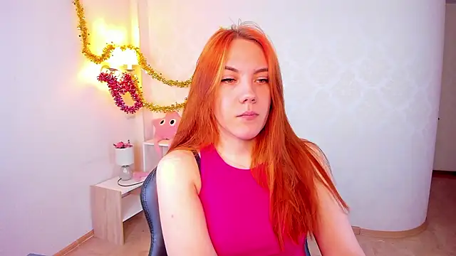 Gingerr_pie's cam snapshot