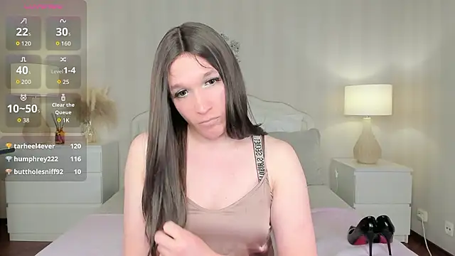 valeriasecret live sex cam