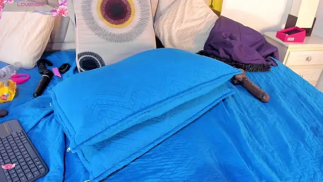 vahiolet_fuentes's cam snapshot