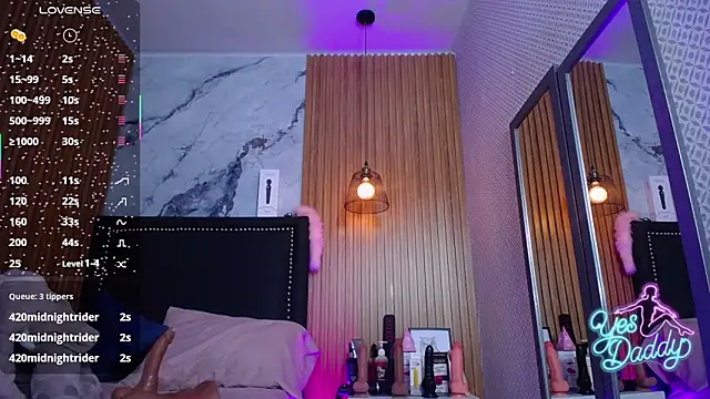 KIMMARSHALL1's cam snapshot