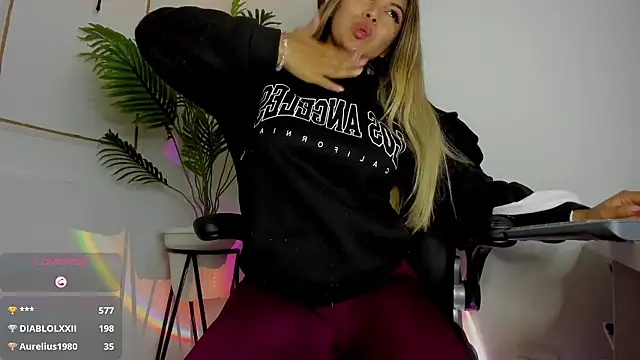 brianahill_'s cam snapshot