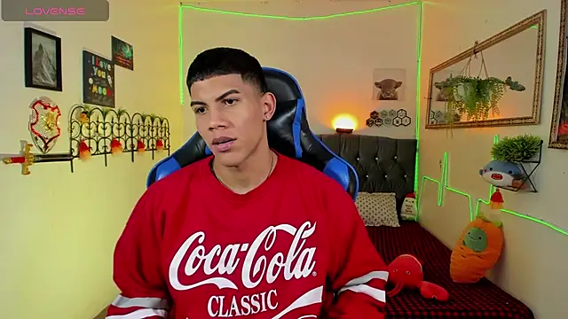 Damian_latinxxx's cam snapshot