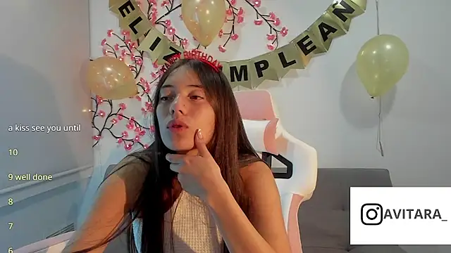 vanesita_'s cam snapshot