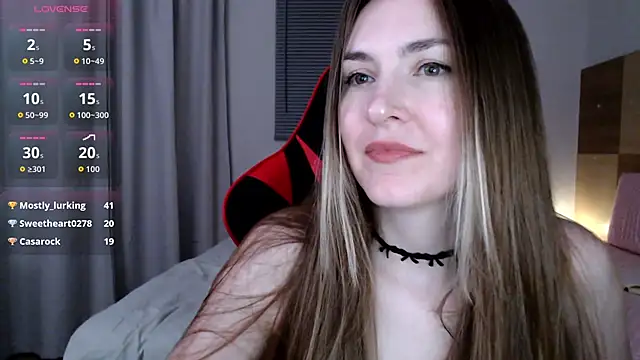 Naughty_Annn's cam snapshot