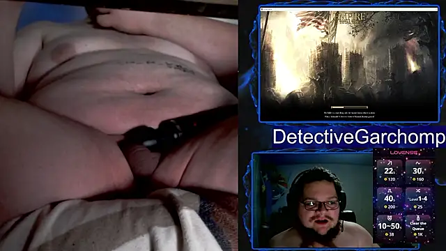 DetChompy live sex cam
