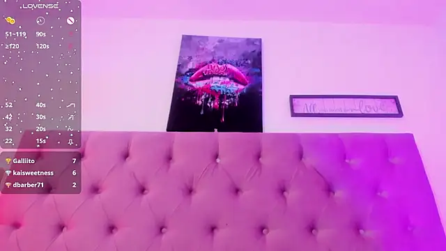 Aily_star's cam snapshot