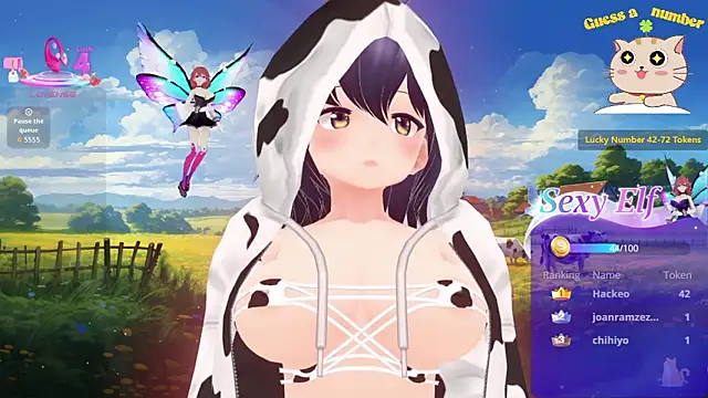 hadamia's cam snapshot