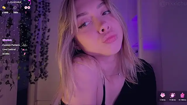 nikkichu's cam snapshot