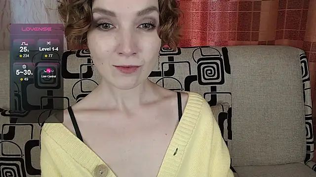 TinaWince's cam snapshot