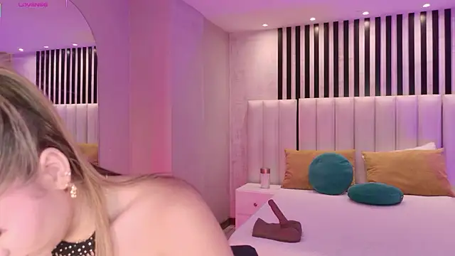 AmaiaHaywood's cam snapshot