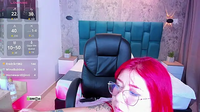 Bellavelvet_1's cam snapshot