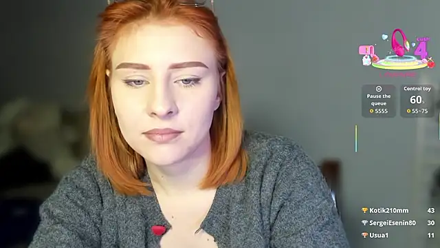 KindKristy's cam snapshot