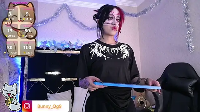 Bunny_O live sex cam