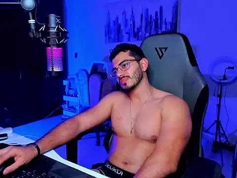 BrunoD31 live sex cam