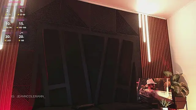 JeanColleman live sex cam