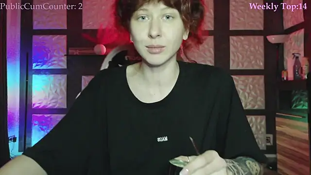 SweetSeraphine live sex cam