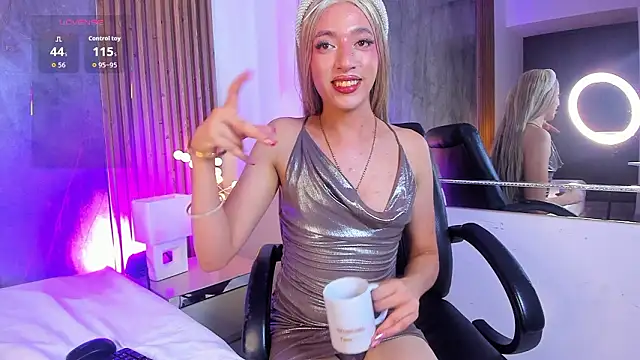 IsabellaFrancois live sex cam