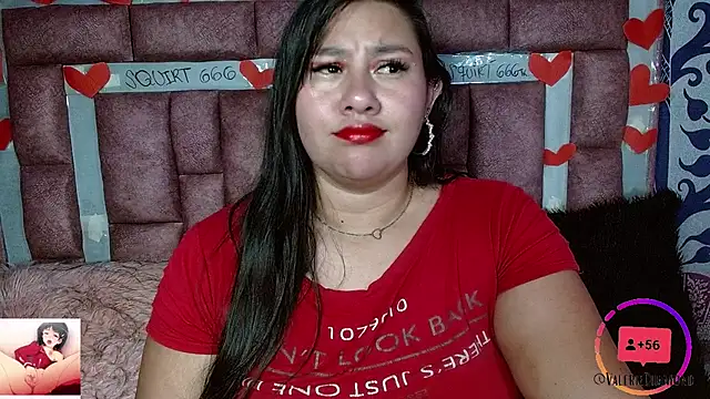ValerieDiiamond live sex cam