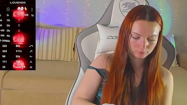 FlamyGold's cam snapshot