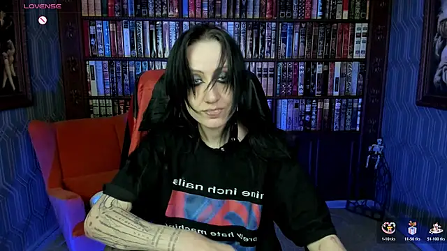 Medusa__Gorgona's cam snapshot