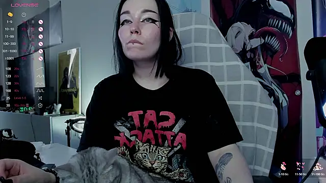 MargarettRose's cam snapshot