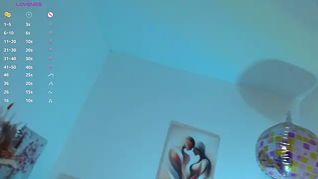 Hellen_starx's cam snapshot