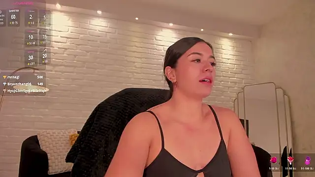 MilaColeman's cam snapshot