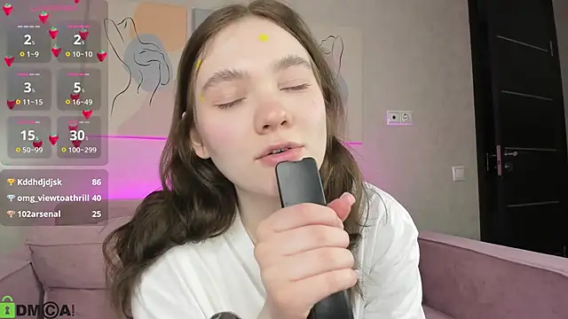 Genne_Tierney's cam snapshot