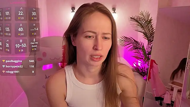 bella_li__'s cam snapshot