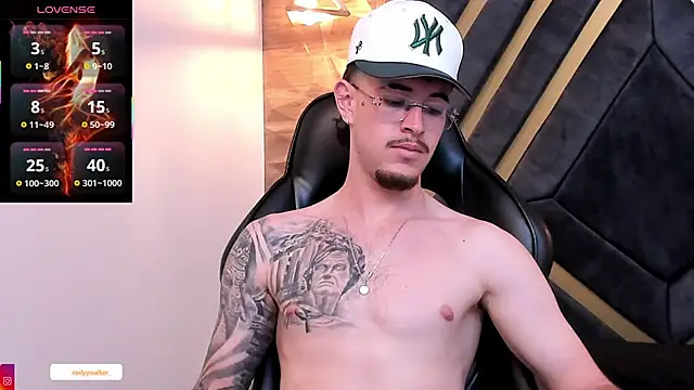 CodyWalkerR live sex cam