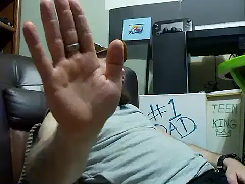 Numba1dad_ live sex cam