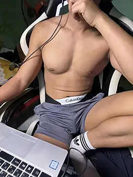 MuscleKing888 live sex cam