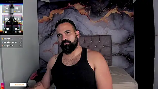 Drako_Argentii live sex cam