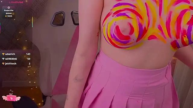 Mary_uw's cam snapshot