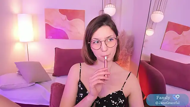 JaneGraceful's cam snapshot