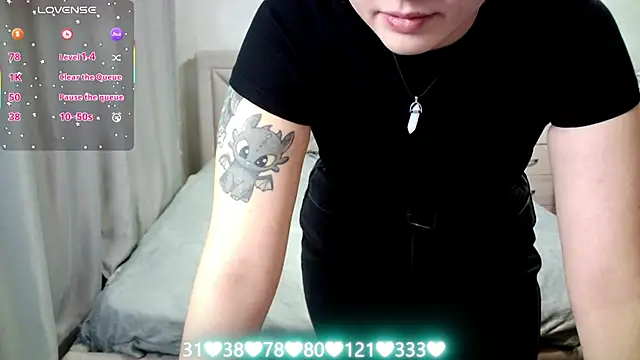 juliettkalen's cam snapshot