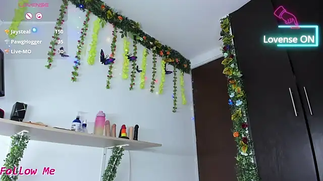 ElikoLanny_'s cam snapshot