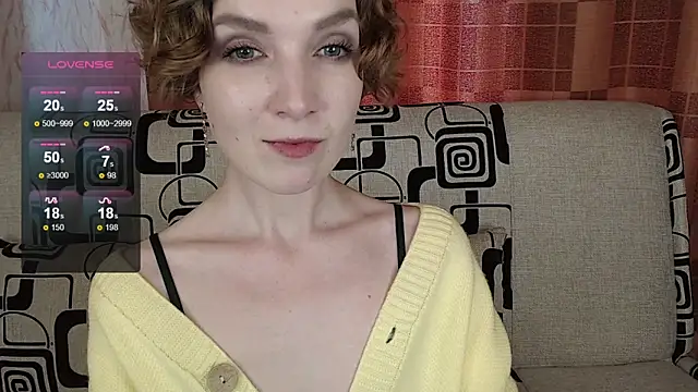 TinaWince's cam snapshot