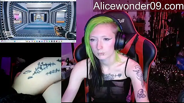 alicewonder09's cam snapshot
