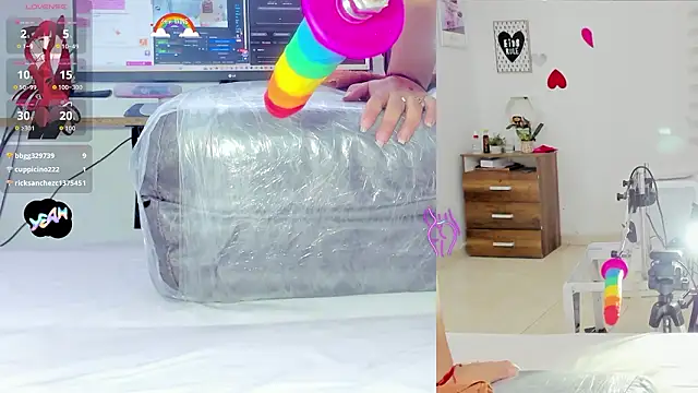 Daki_Ume_ live sex cam