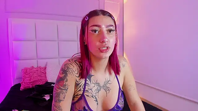 ZammyRossee's cam snapshot