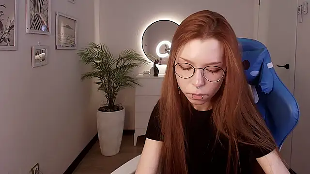 PinkAn8el's cam snapshot